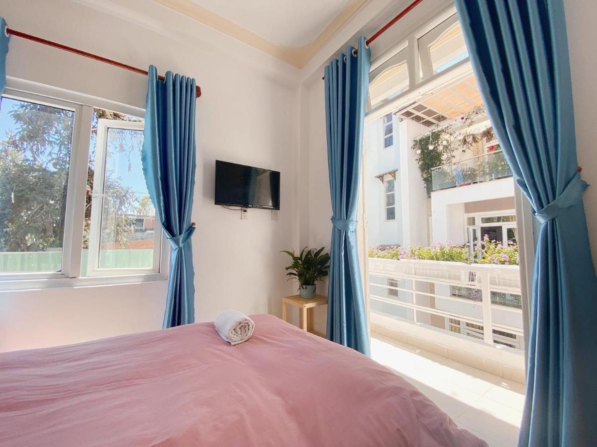 Nhi'S House Da Lat Hotel ภายนอก รูปภาพ