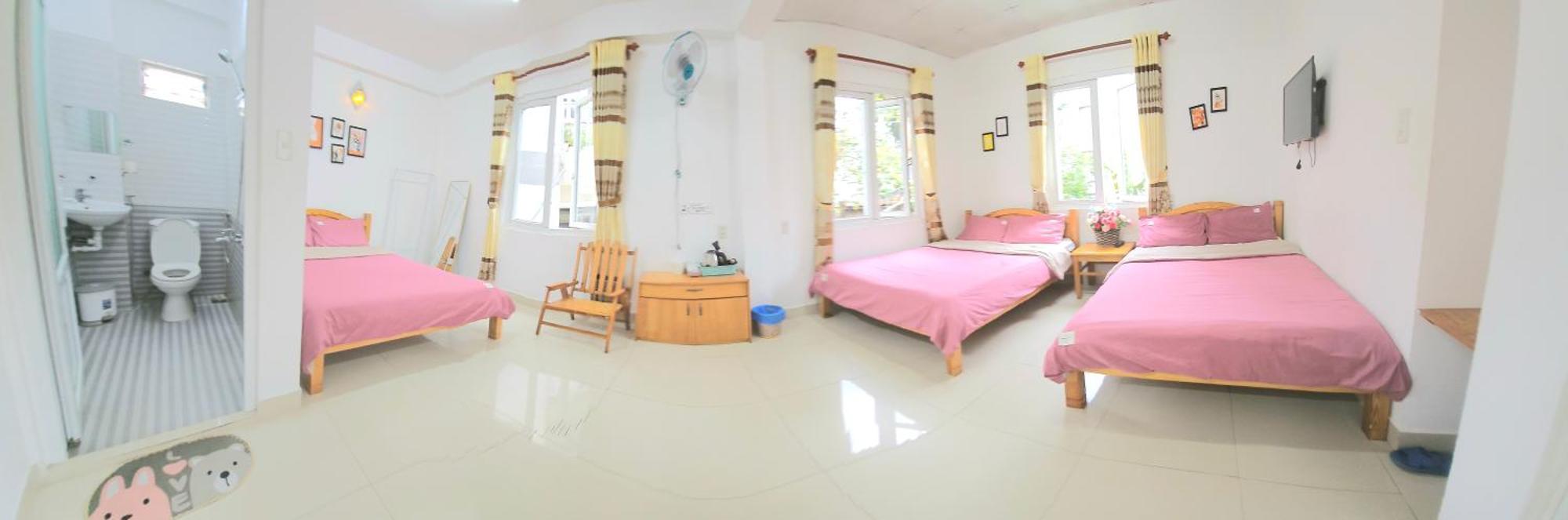 Nhi'S House Da Lat Hotel ภายนอก รูปภาพ
