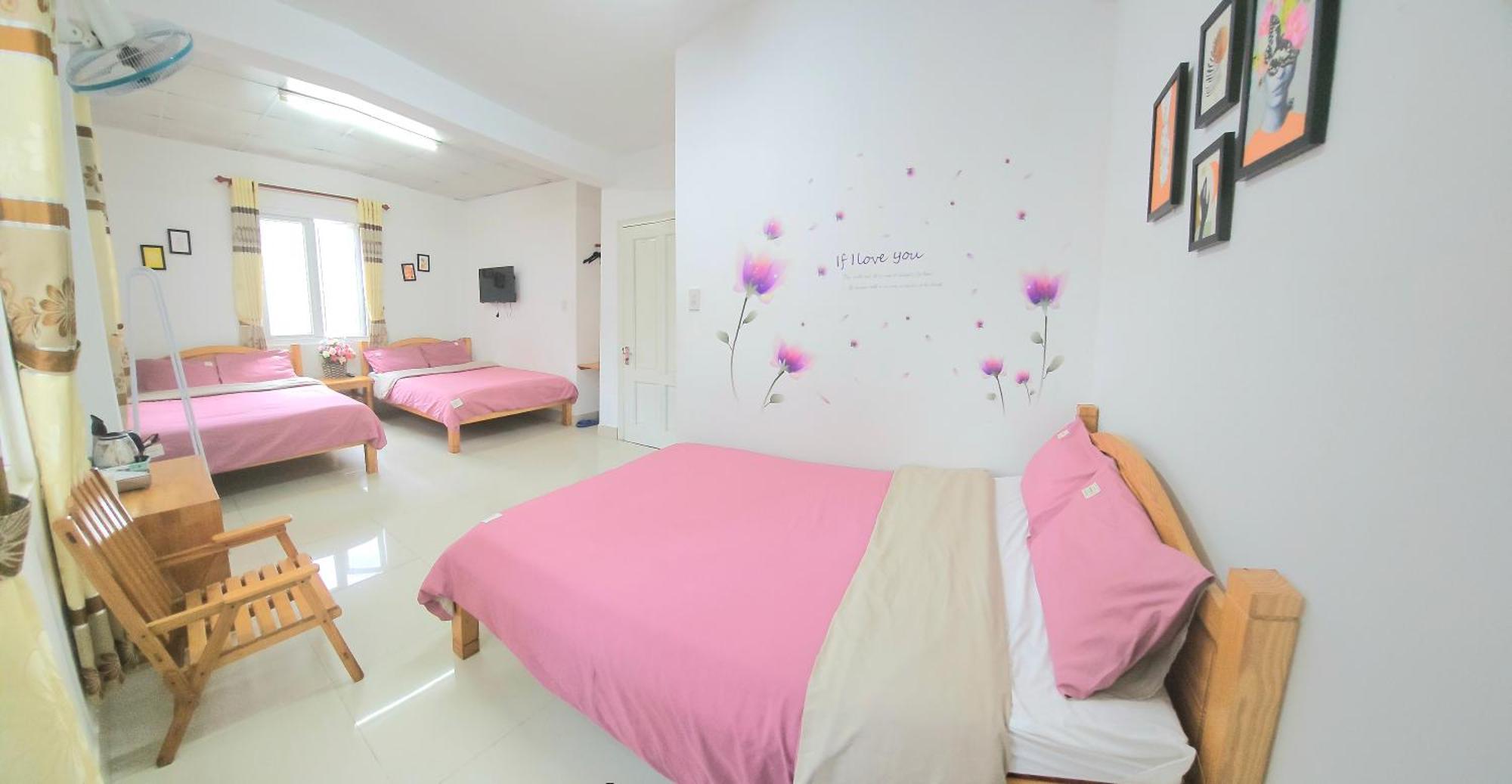 Nhi'S House Da Lat Hotel ภายนอก รูปภาพ